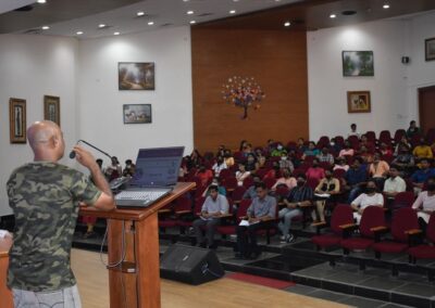 Eco Club inaugurated at AIMIT Centre