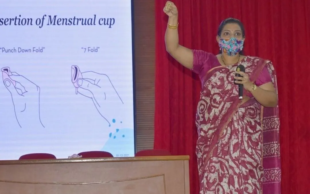 Sustainable women’s health solutions: awareness for female students