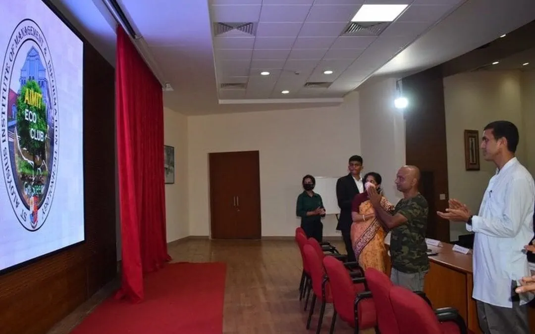 Eco Club inaugurated at AIMIT