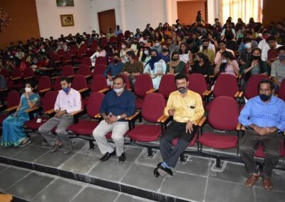 AIMIT bids farewell to final year IT students