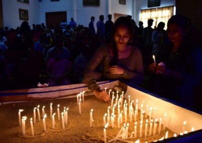 AIMIT Centre bids farewell to final year IT students