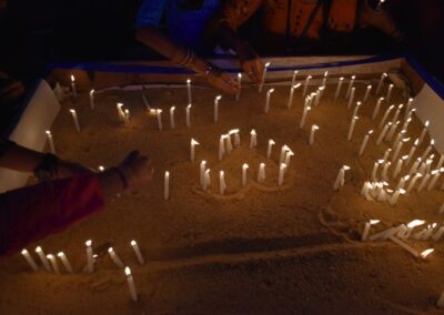 AIMIT Centre bids farewell to final year IT students