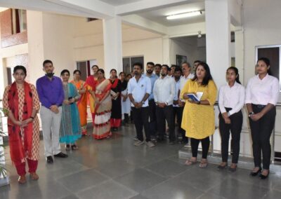 B&B food and stationery kiosk inaugurated