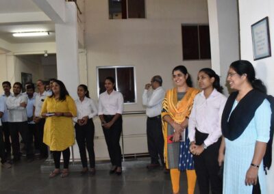 B&B food and stationery kiosk inaugurated