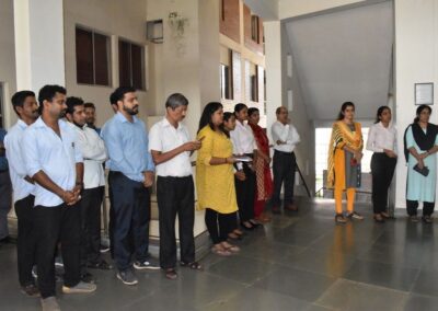 B&B food and stationery kiosk inaugurated