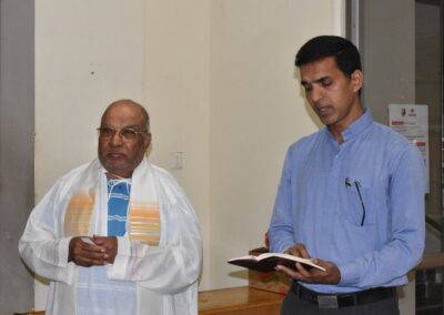 B&B food and stationery kiosk inaugurated