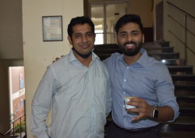 B&B food and stationery kiosk inaugurated