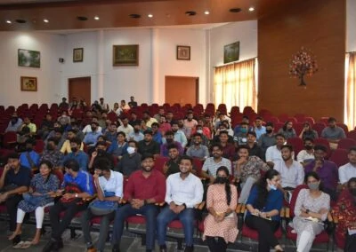 MOBI Sant Clara University certificates distributed to students