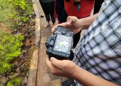 35 varieties of birds spotted at AIMIT campus