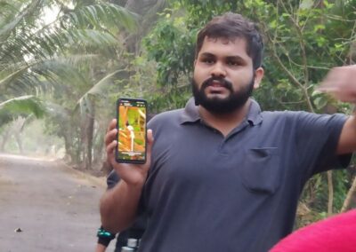 35 varieties of birds spotted at AIMIT Centre campus