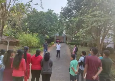 35 varieties of birds spotted at AIMIT campus