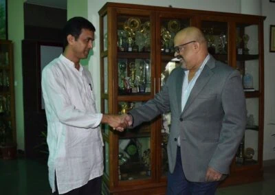 AIMIT signs MoU with KCCI, Mangalore