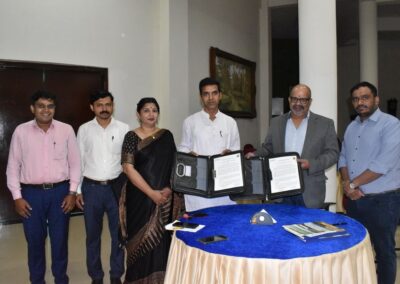 AIMIT signs MoU with KCCI, Mangalore