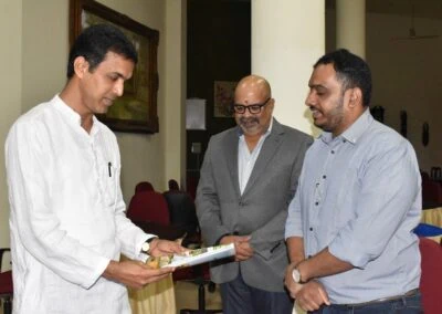 AIMIT signs MoU with KCCI, Mangalore