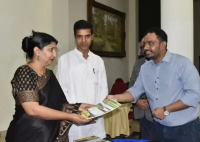 AIMIT signs MoU with KCCI, Mangalore