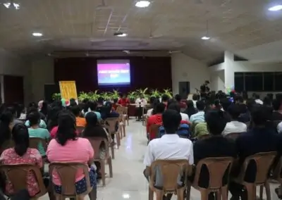 Hostel sports day inaugurated