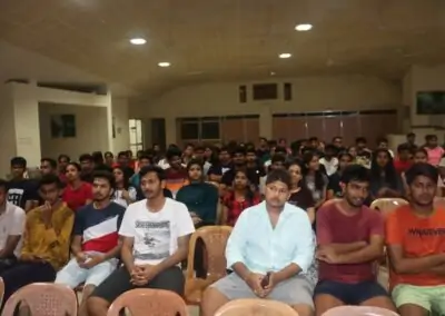 Hostel sports day inaugurated