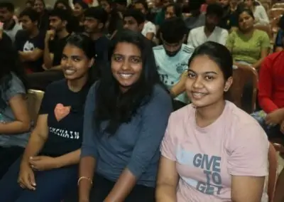 Hostel sports day inaugurated