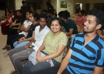 Hostel sports day inaugurated