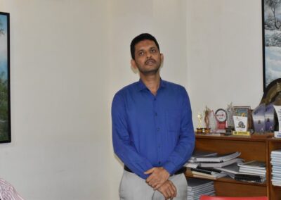 Dr Rajani Suresh is new dean of MBA