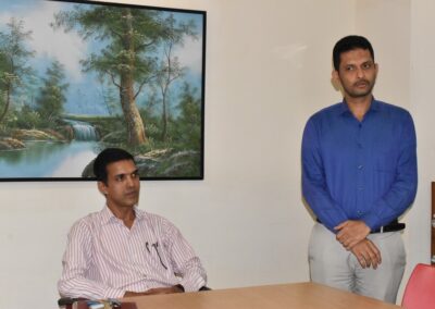 Dr Rajani Suresh is new dean of MBA