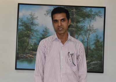 Dr Rajani Suresh is new dean of MBA