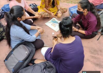 World forest day and water day celebrated