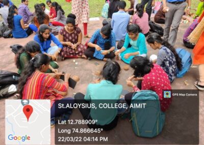 World forest day and water day celebrated