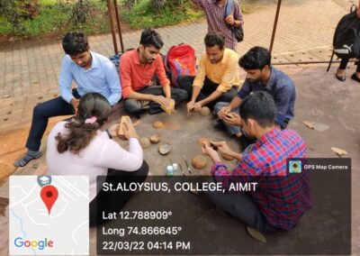 World forest day and water day celebrated