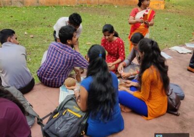 World forest day and water day celebrated