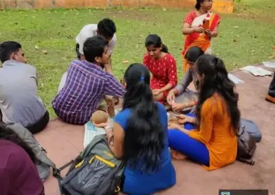 World forest day and water day celebrated
