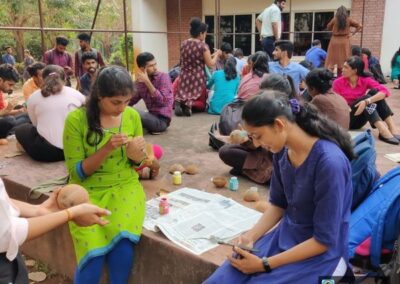 World forest day and water day celebrated