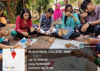 World forest day and water day celebrated