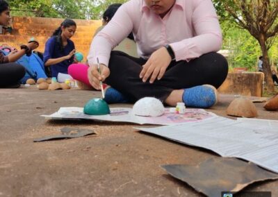 World forest day and water day celebrated