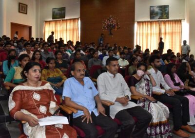 World forest day and water day celebrated