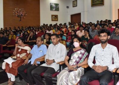 World forest day and water day celebrated