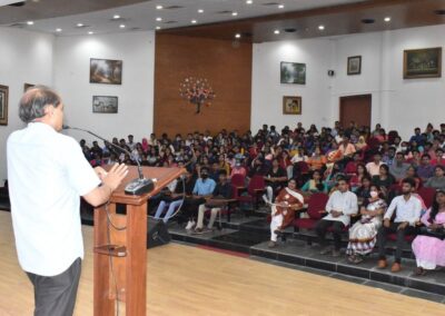 World forest day and water day celebrated