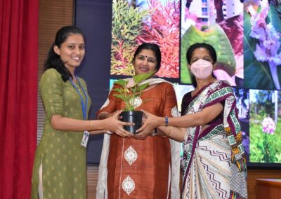 World forest day and water day celebrated