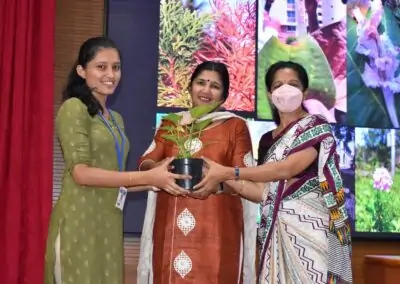 World forest day and water day celebrated