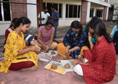 World forest day and water day celebrated
