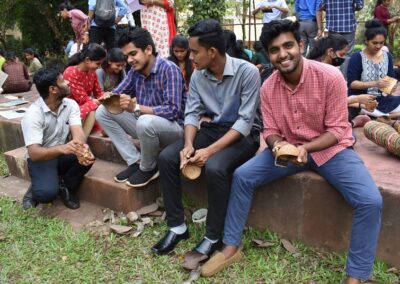 World forest day and water day celebrated