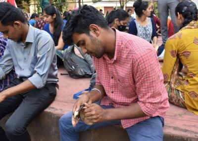 World forest day and water day celebrated