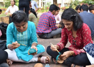 World forest day and water day celebrated