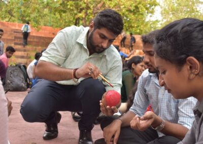 World forest day and water day celebrated