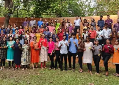 World forest day and water day celebrated