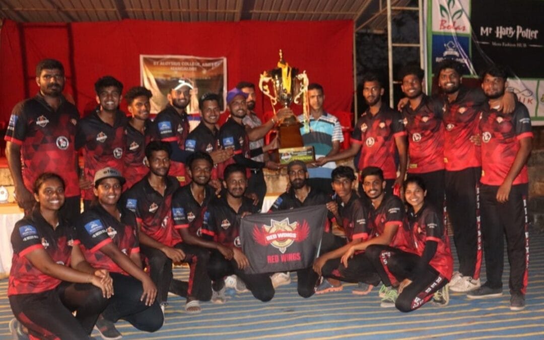 Red Wings lift APL trophy again