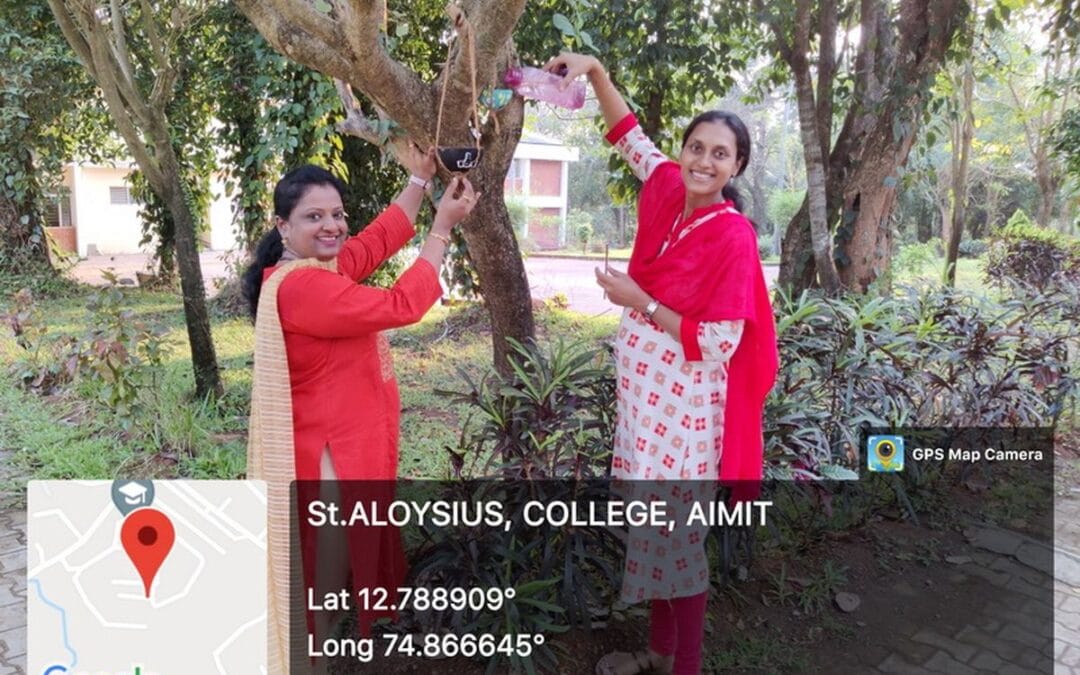 World forest day and water day celebrated