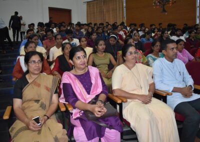 United we stand together as one: Hostel Day celebrated