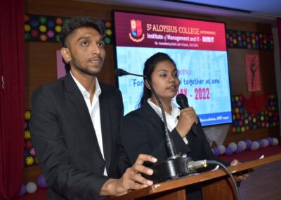 United we stand together as one: Hostel Day celebrated