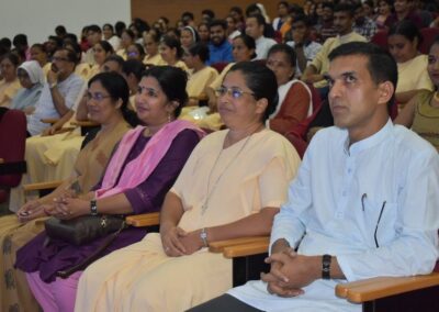 United we stand together as one: Hostel Day celebrated